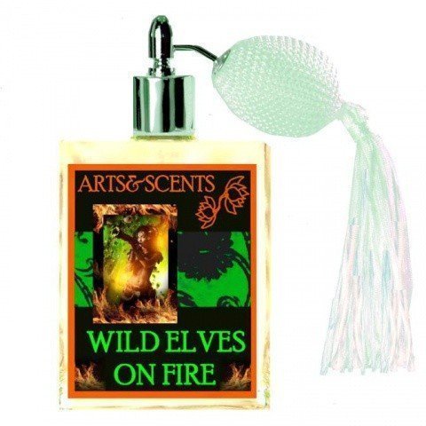 Wild Elves On Fire by Arts&Scents perfume bottle