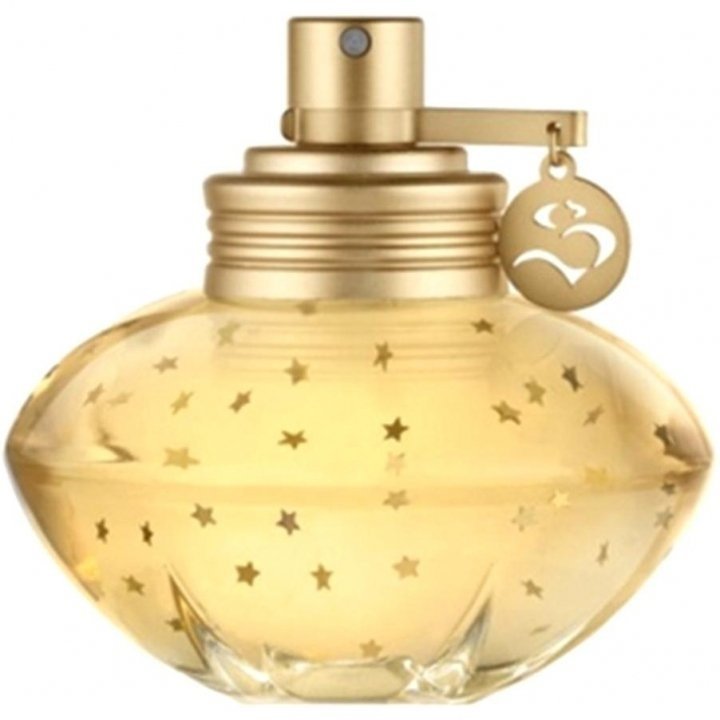 S Sparkling Stars by Shakira perfume bottle
