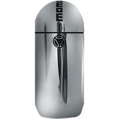 MD Silver by Momo Design perfume bottle