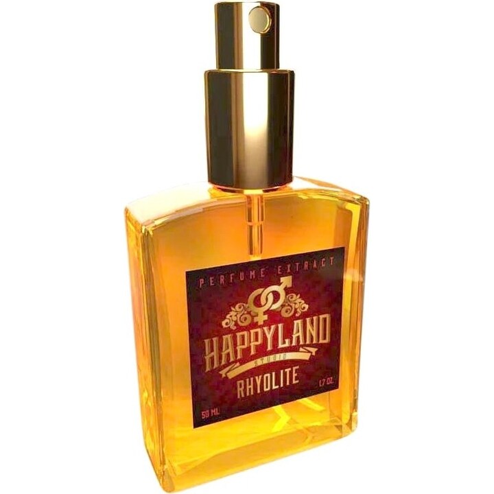 Rhyolite by Happyland Studio perfume bottle