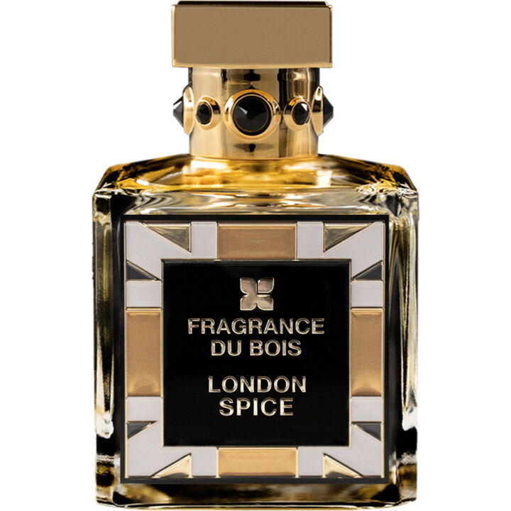 London Spice by Fragrance Du Bois perfume bottle