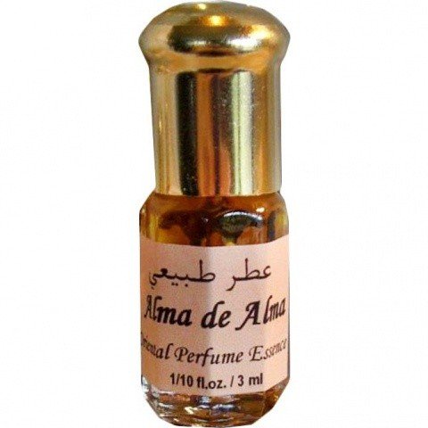 Alma de Alma by Madini perfume bottle