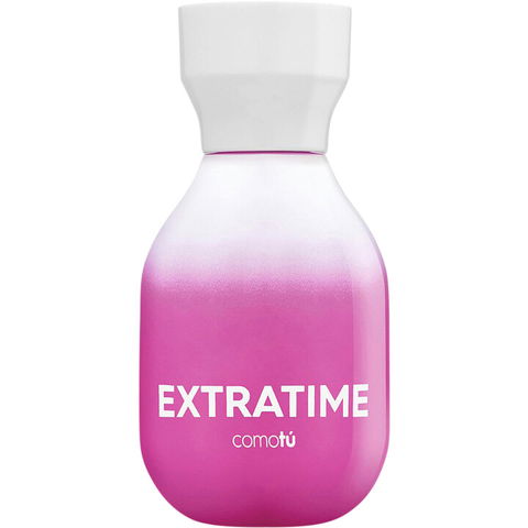 ExtraTime for Her: I Really Need a Day Between Saturday & Sunday by Mercadona perfume bottle
