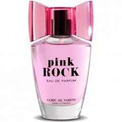 Pink Rock by Ulric de Varens perfume bottle
