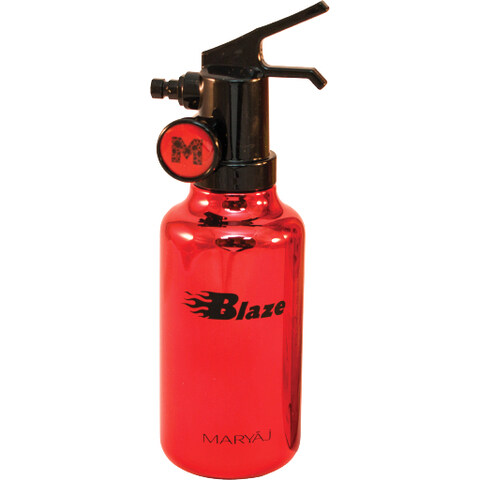 Blaze by Maryāj perfume bottle