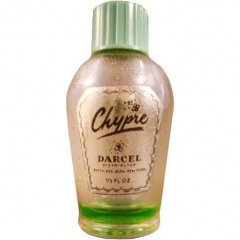 Chypre by Darcel perfume bottle