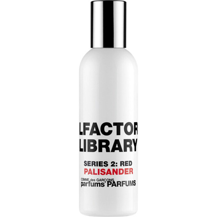 Series 2: Red - Palisander by Comme des Garçons perfume bottle