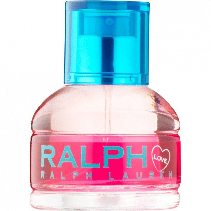 Ralph Love by Ralph Lauren perfume bottle