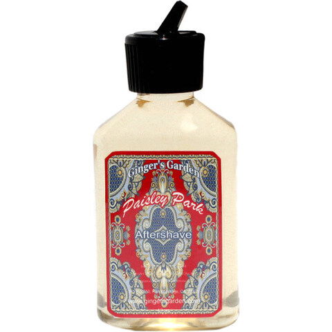 Paisley Park by Ginger's Garden perfume bottle