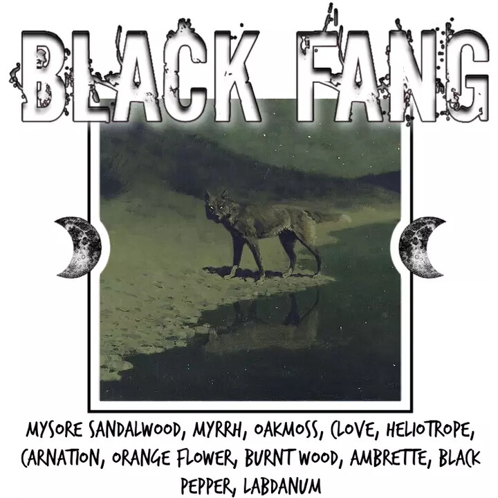 Black Fang by Lurker & Strange perfume bottle