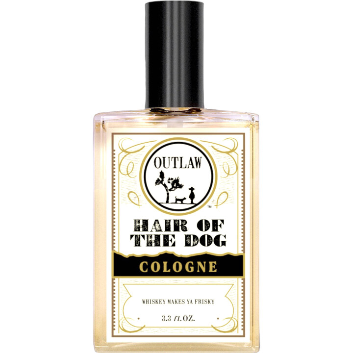 Hair of the Dog by Outlaw Soaps perfume bottle