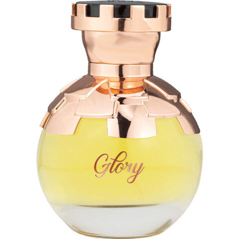 Glory by Ahmed Al Maghribi perfume bottle