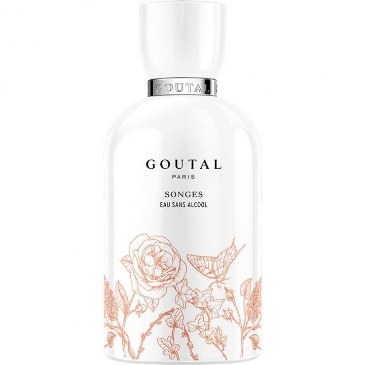 Songes (Eau sans Alcool) by Goutal perfume bottle