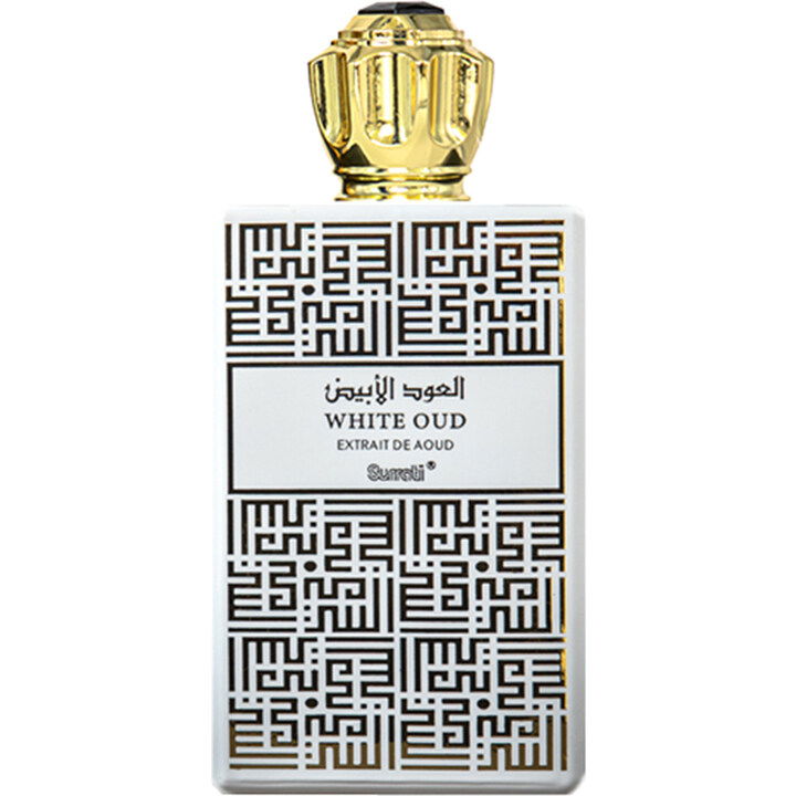 White Oud (Extrait de Aoud)