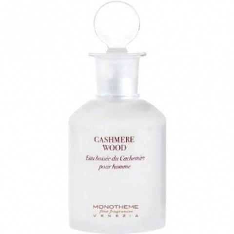 Cashmere Wood by Monotheme perfume bottle