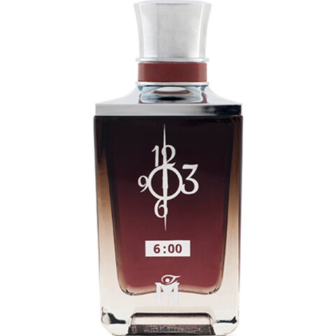 Lissah Badri 6:00 by Atyab Al Marshoud / أطياب المرشود perfume bottle