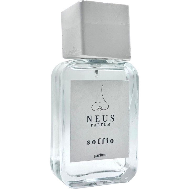 Soffio by Neus Parfum perfume bottle