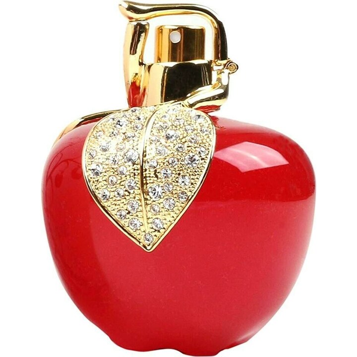 Sweet Amour Red by Novae Plus / S. Cute perfume bottle