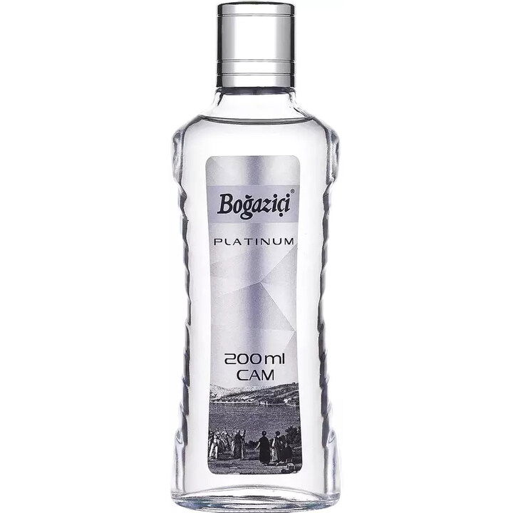 Platinum by Boğaziçi perfume bottle