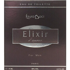 Elixir d'Amour for Men by Laura Baci perfume bottle