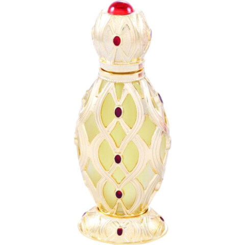 Qadr (Perfume Oil) by Naseem / نسيم perfume bottle