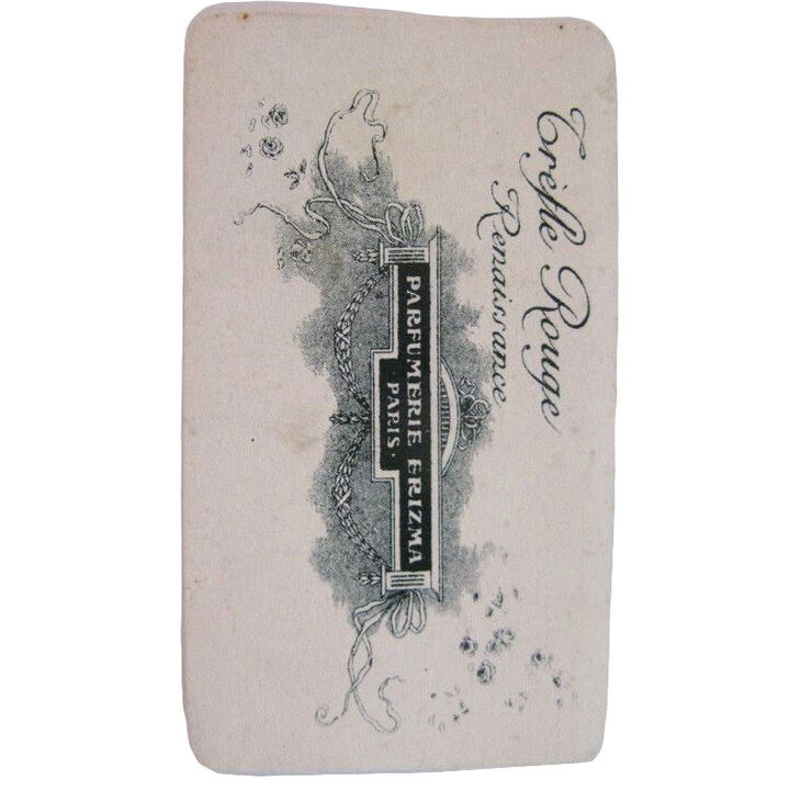 Trèfle Rouge Renaissance by Parfumerie Erizma perfume bottle