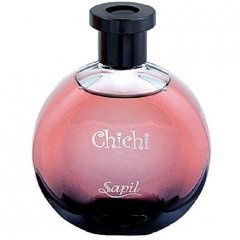 Chichi Black by Sapil perfume bottle