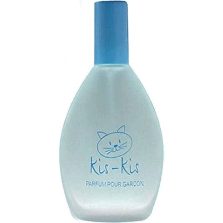 Kis-Kis pour Garçon / Кис-Кис для мальчиков by Nóvaya Zaryá / Новая Заря perfume bottle