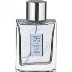 Marine Aqua N°45 by The Master Perfumer perfume bottle