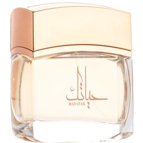 Hayatak / حياتك by Oud Elite / نخبة العود perfume bottle