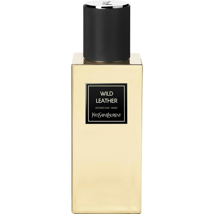 Le Vestiaire - Wild Leather by Yves Saint Laurent perfume bottle