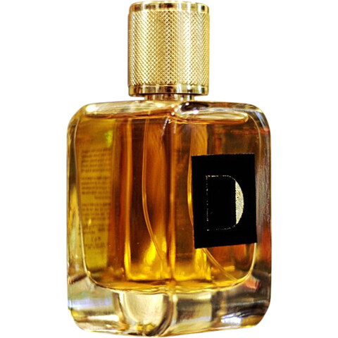 D by Mad Parfum perfume bottle