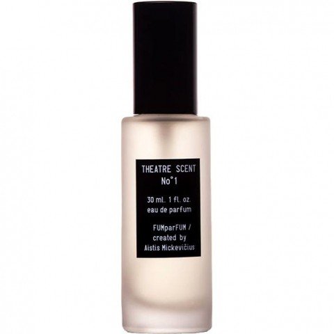 Theatre Scent No° 1 by FUMparFUM perfume bottle
