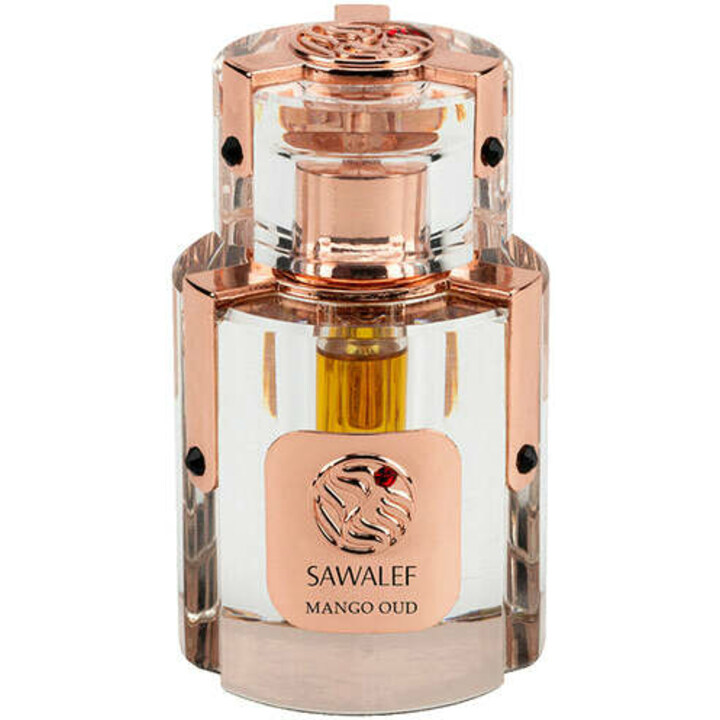 Mango Oud (Essence de Parfum) by Sawalef perfume bottle