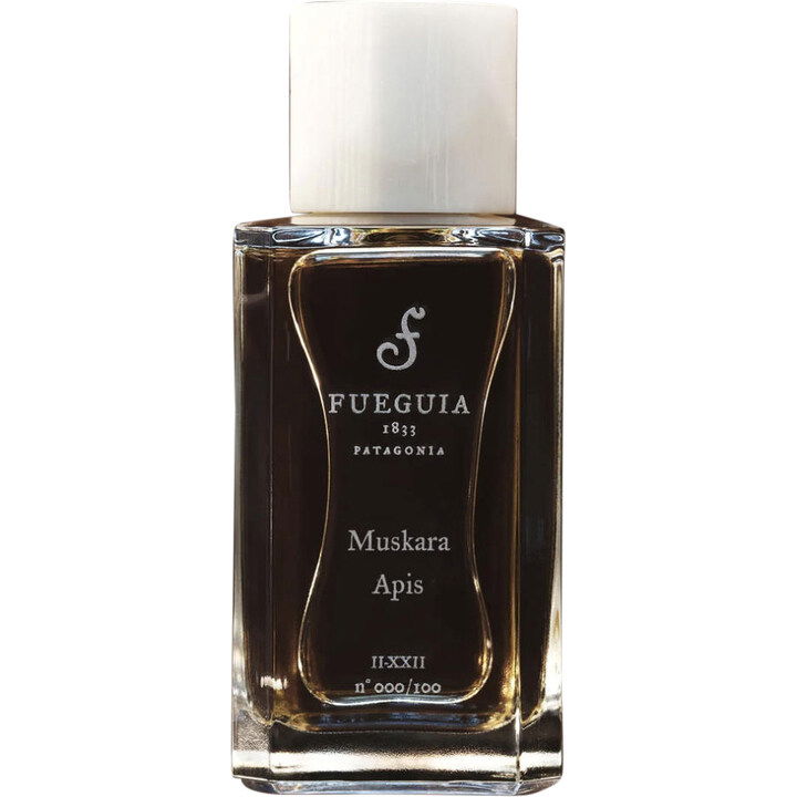 Muskara Apis (Pura Esencia) by Fueguia 1833 perfume bottle