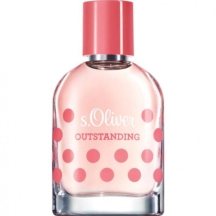Outstanding Women EDT by s.Oliver perfume bottle