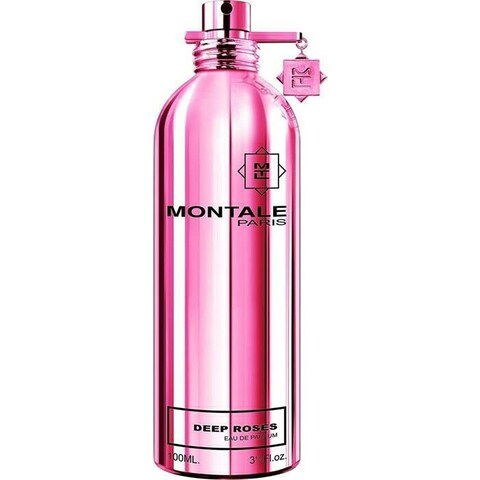 Deep Roses by Montale perfume bottle