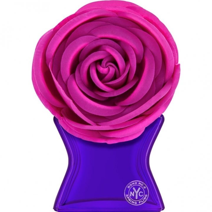 Spring Fling by Bond No. 9 perfume bottle