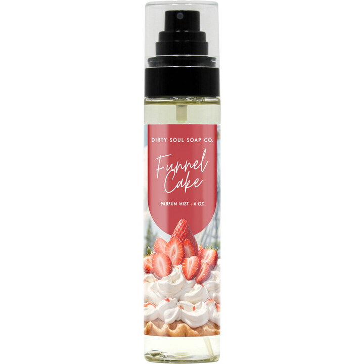 Funnel Cake by Dirty Soul Soap Co. perfume bottle