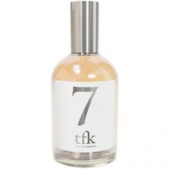 7 by The Fragrance Kitchen perfume bottle
