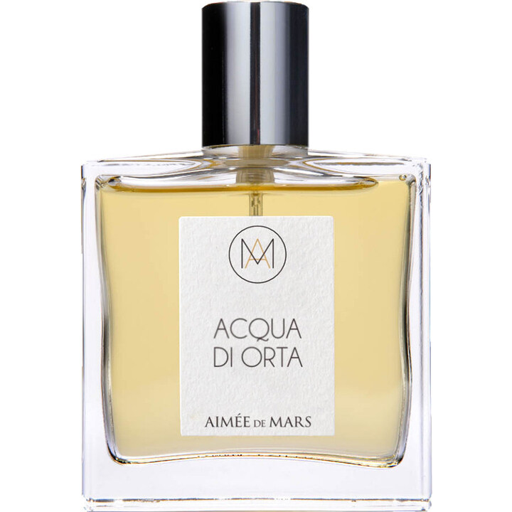 Acqua di Orta by Aimée de Mars perfume bottle