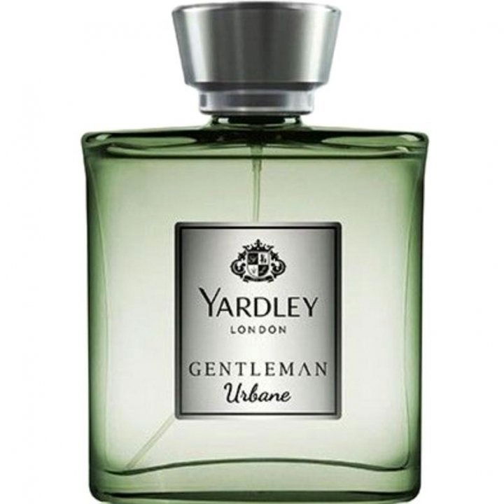 Gentleman Urbane EDP by Yardley perfume bottle