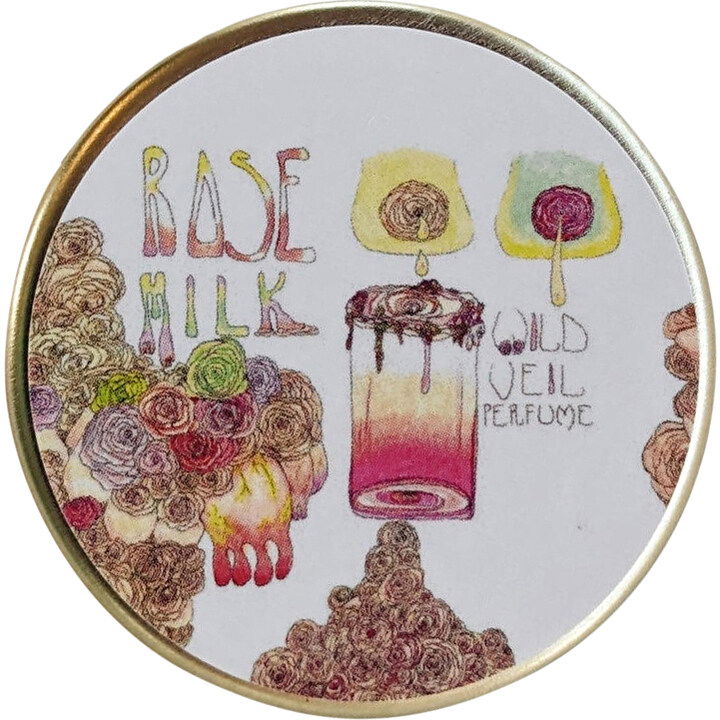 Rose Milk by Wild Veil Perfume perfume bottle