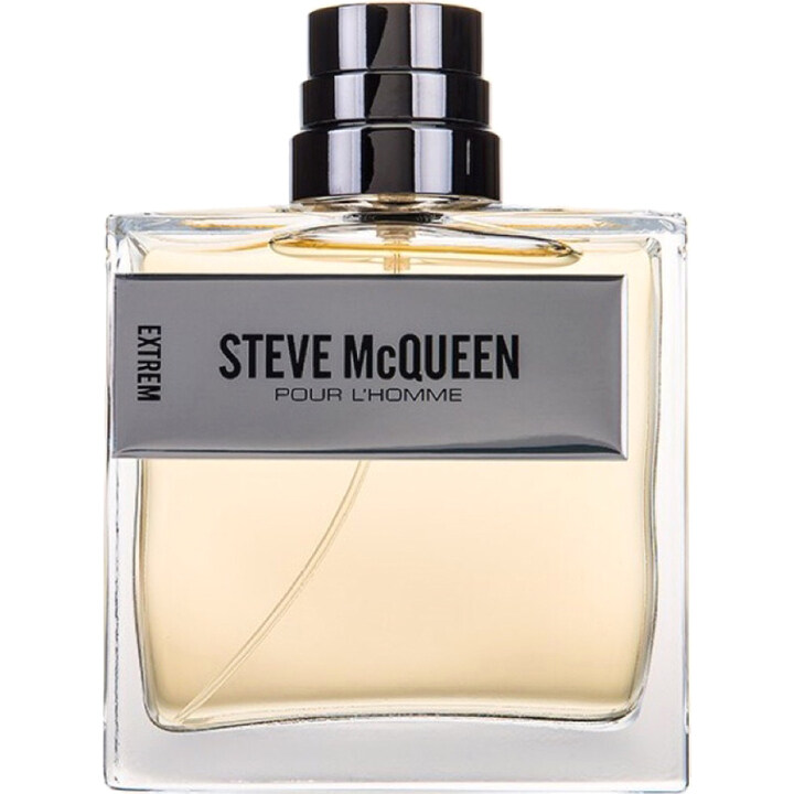 Extrem by Steve McQueen perfume bottle