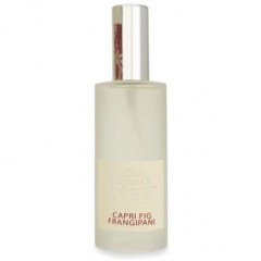 Capri Fig Frangipani by Voluspa perfume bottle