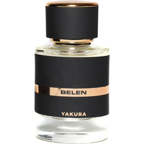 Belen by Yakura perfume bottle