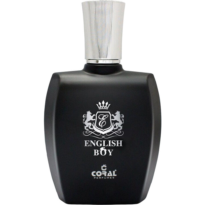 English Boy by Coral Perfumes perfume bottle