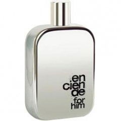 Enciende for Him by Mercadona perfume bottle