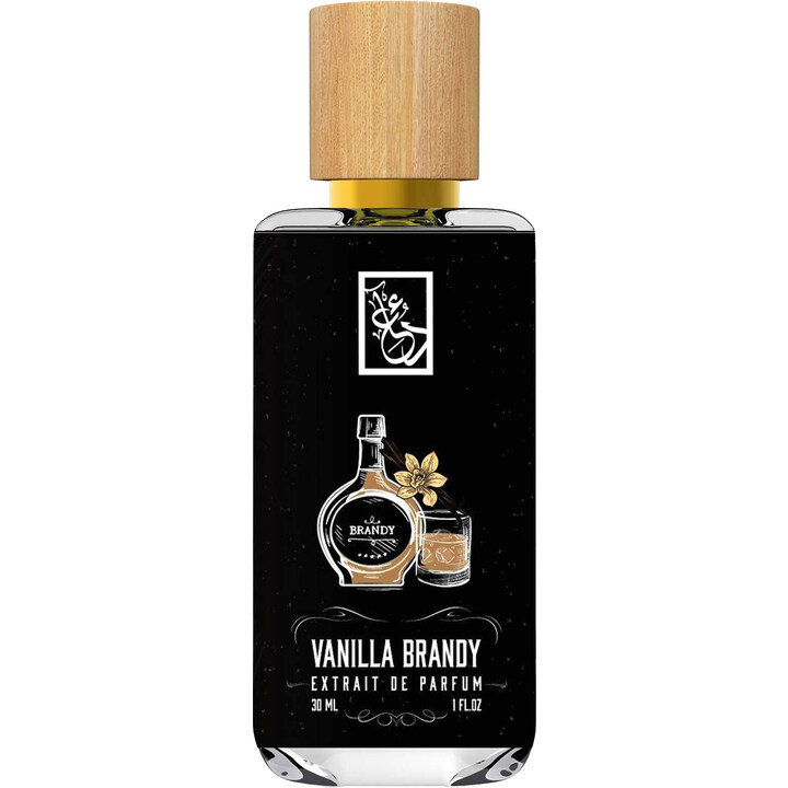 Vanilla Brandy by The Dua Brand / Dua Fragrances perfume bottle