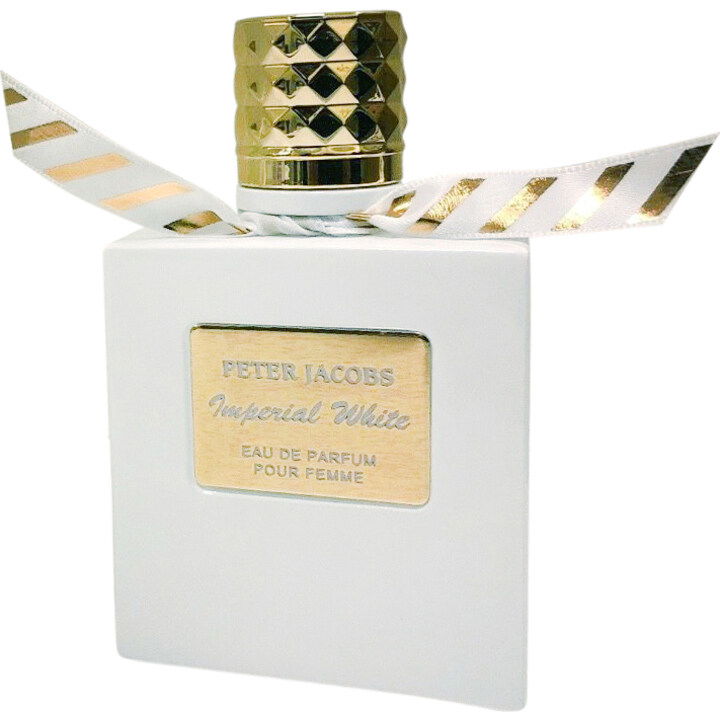 Imperial White by Peter Jacobs perfume bottle